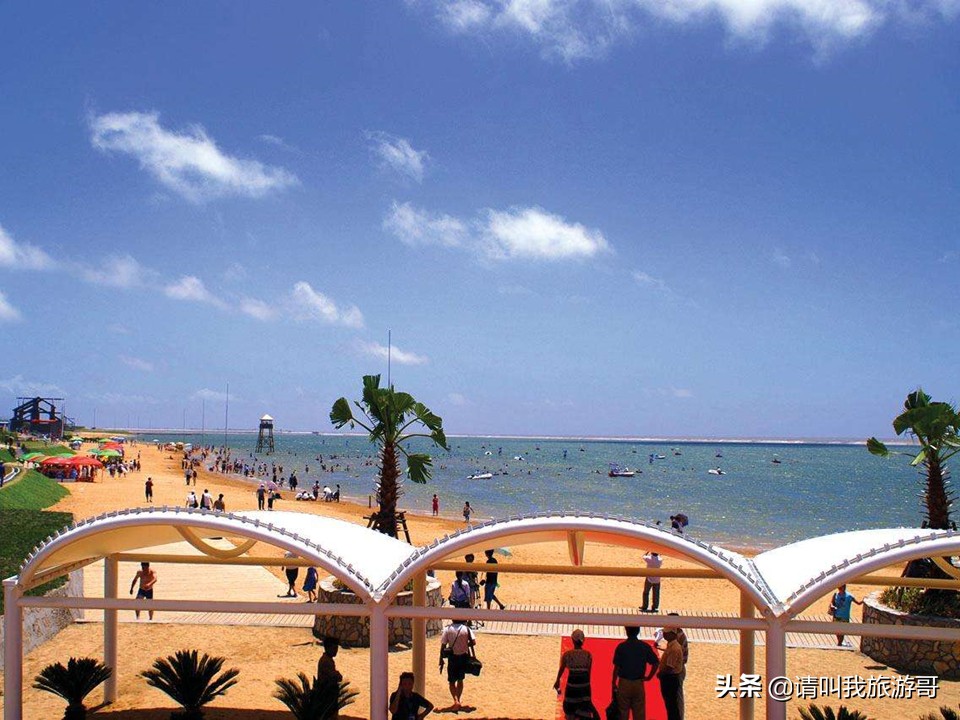 上海海边免费沙滩推荐宝山,上海最豪华沙滩