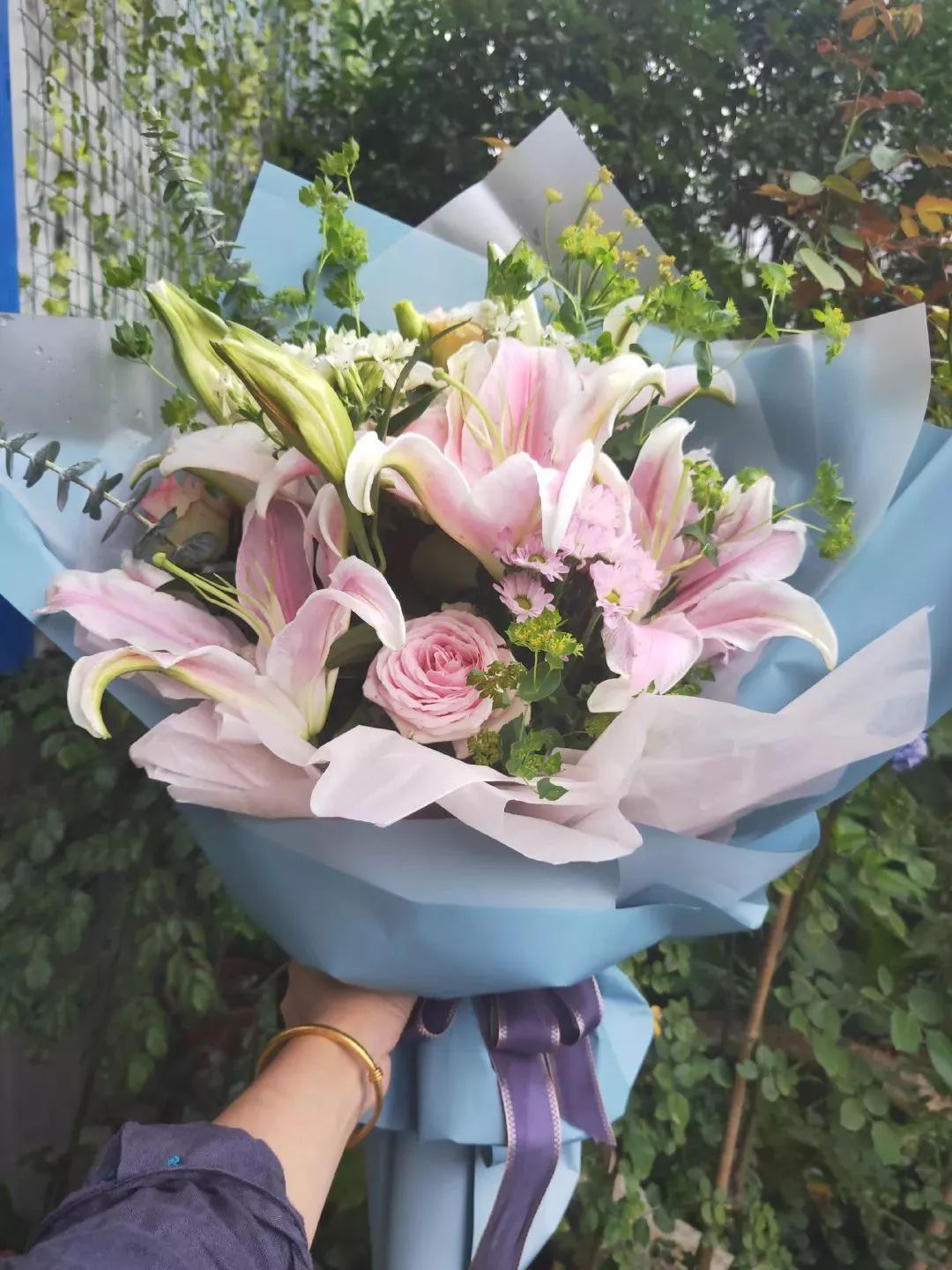 教师节应该给老师送什么花,教师节到了送什么花给老师好呢