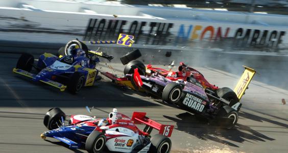 世界著名赛车赛事,最厉害的十场赛车比赛