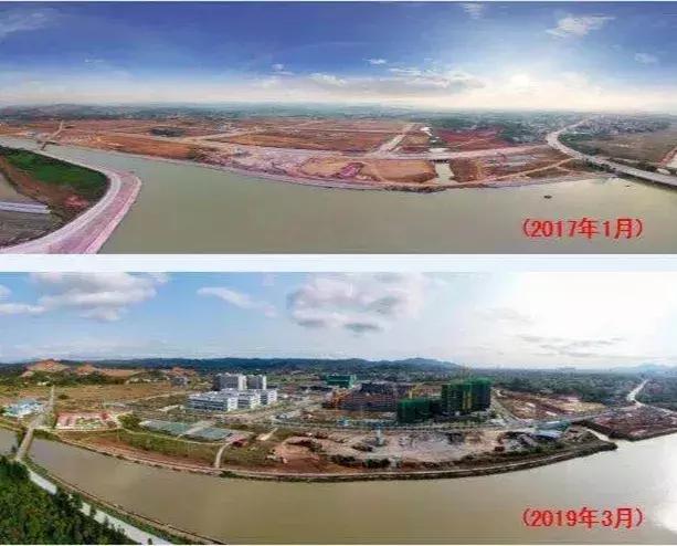 在广东省河源市买房好不好,河源买房区域分析