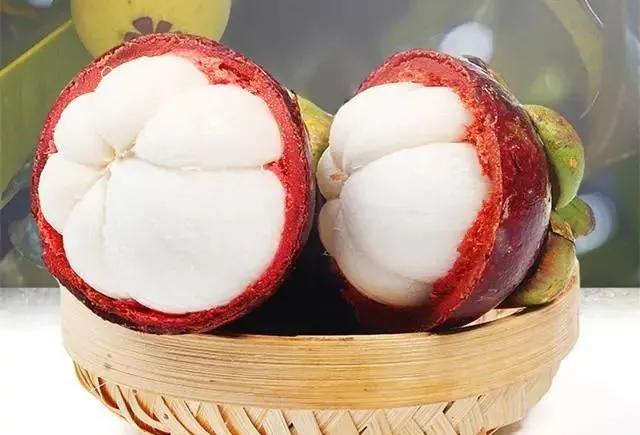 山竹怎么挑选5公6母,原来挑选山竹有技巧掌握好这四点