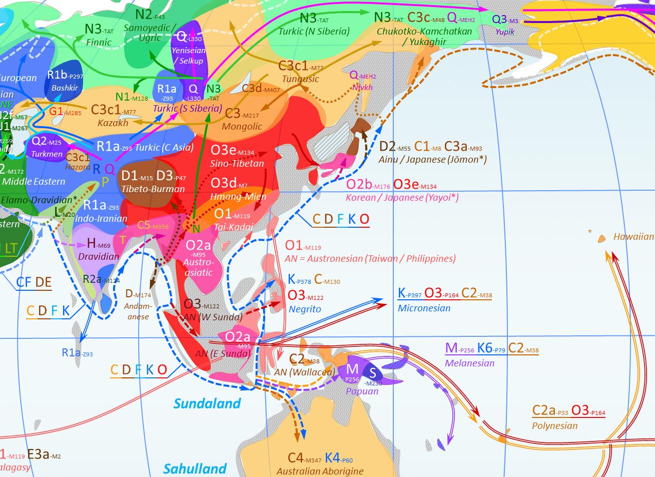 汉族的起源和演变,汉族的起源和历史