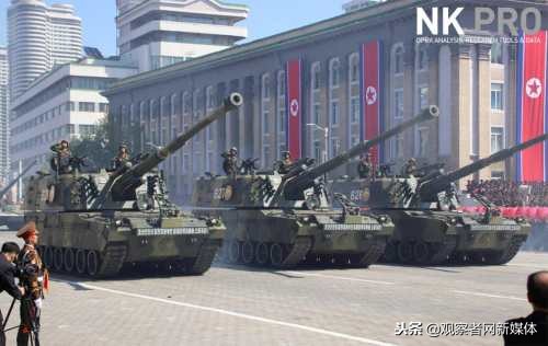 韩国炮兵最新消息,韩国炮兵部队