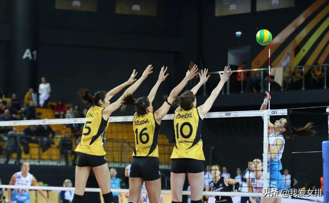 土耳其瓦基弗银行朱婷拉西奇,朱婷土耳其瓦基弗银行队拉西奇