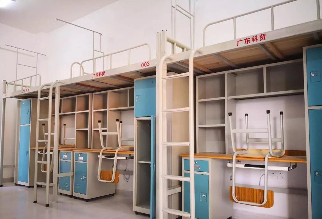 公办学校有哪些好宿舍,来看看各校的大学宿舍