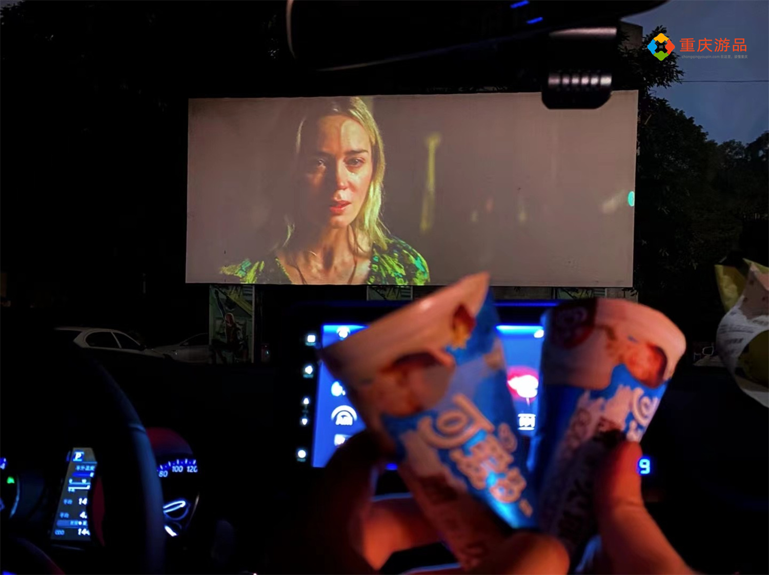 重庆适合情侣去的电影院,重庆龙湖时代天街电影院