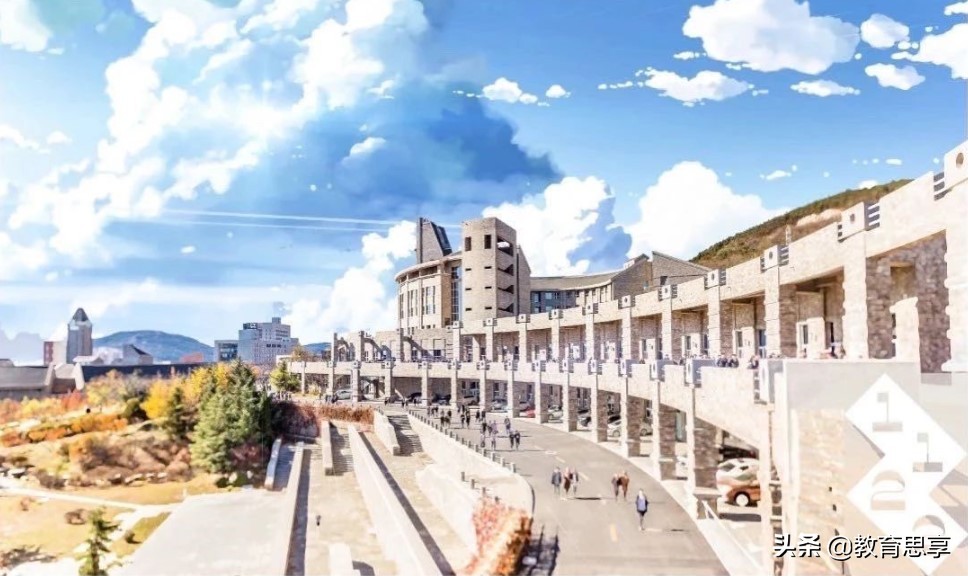 大连东软信息学院排名,盘点大连高校