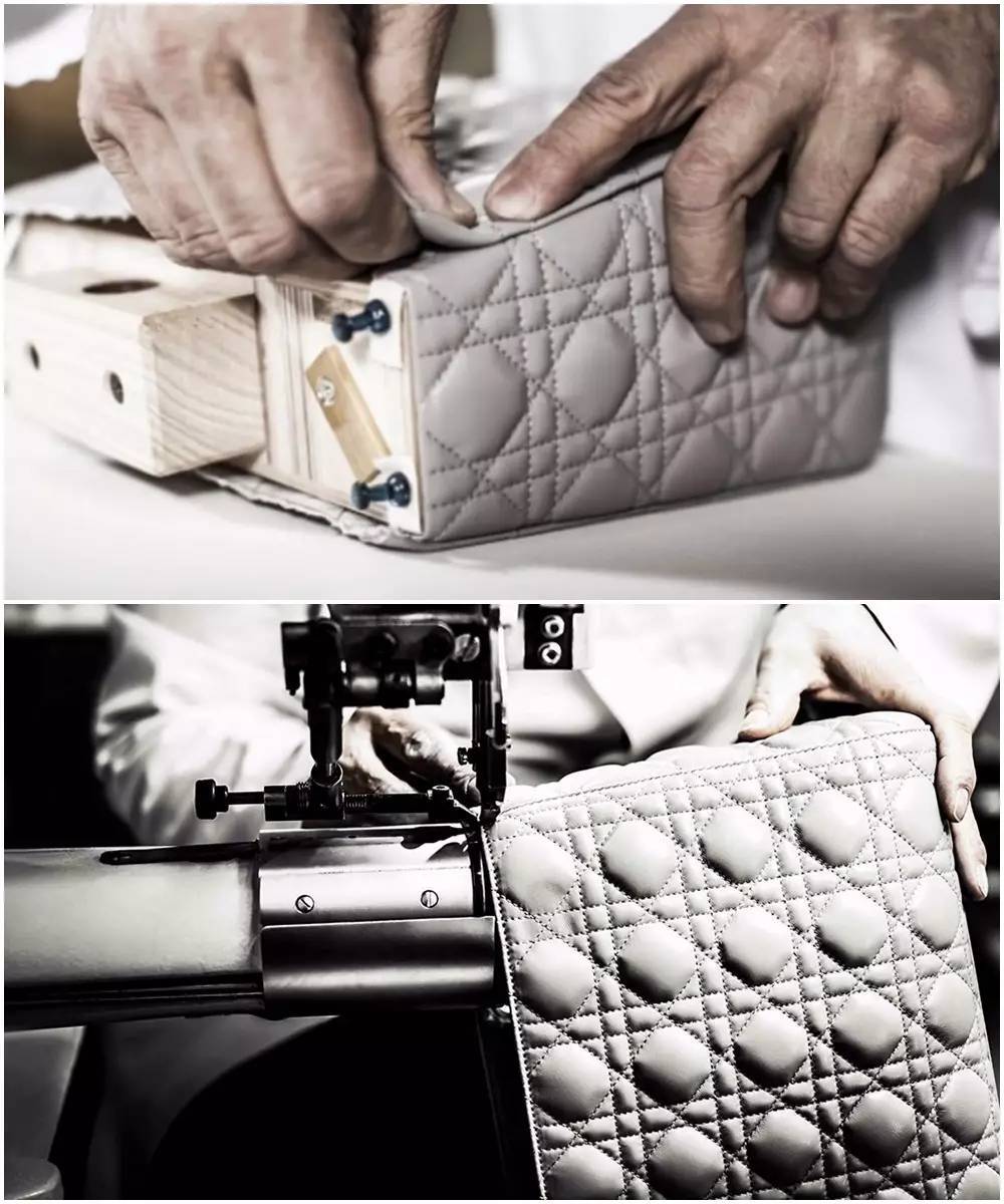 一招鉴定迪奥包包的真假,迪奥包包以假乱真