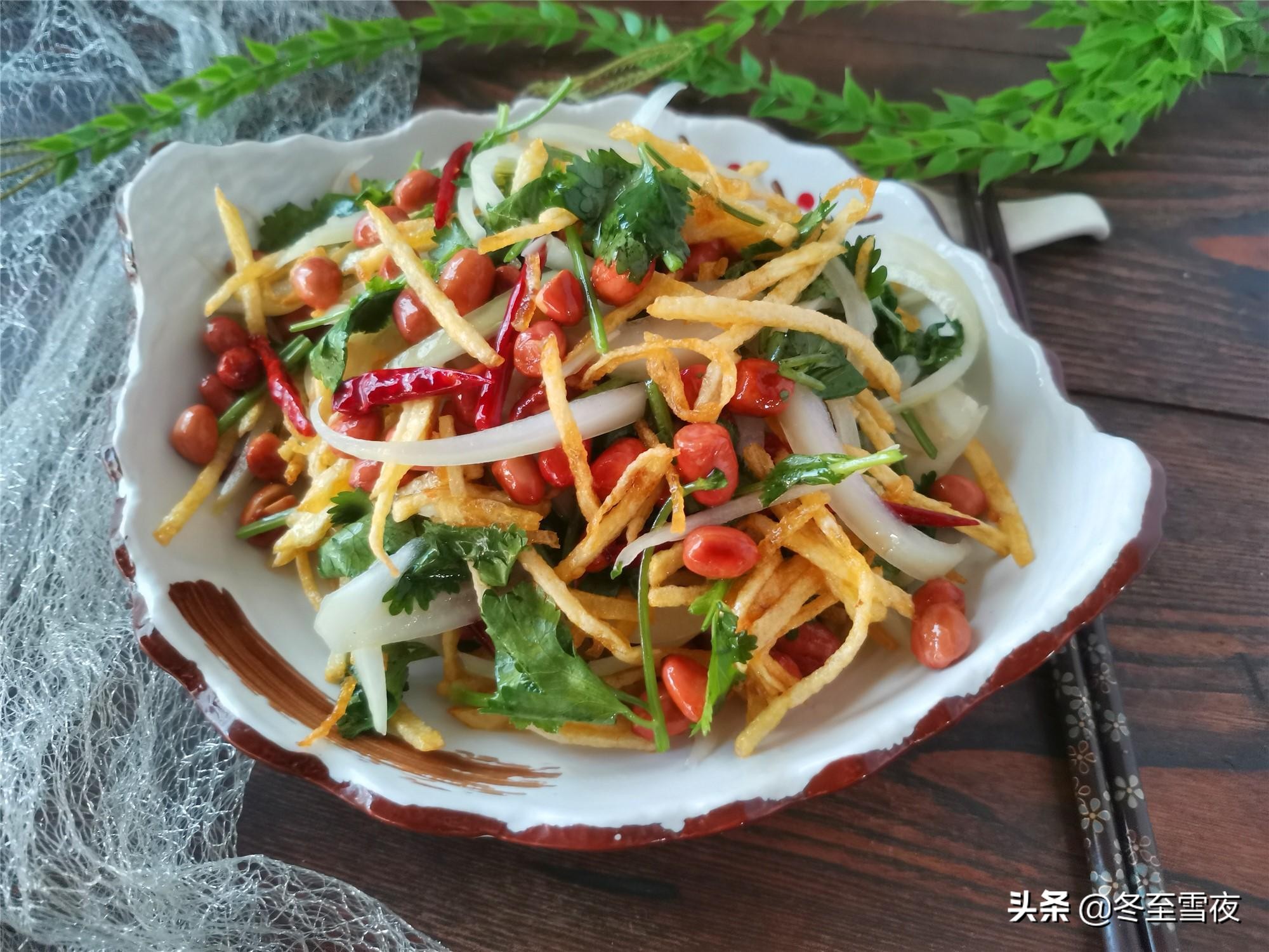 年夜饭十大凉拌菜18种,年夜饭必备10道凉拌菜