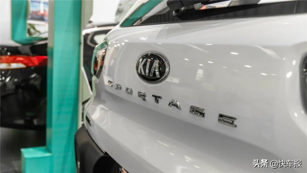 东风悦达起亚智跑:后浪卖得好,全靠前浪积的福「快车体验303」