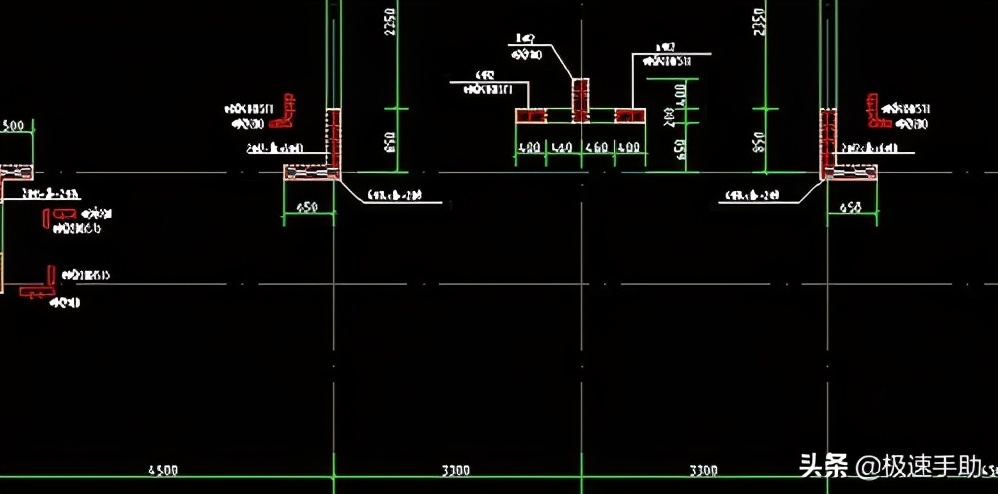 cad快速看图怎么打印长条形图纸,cad快速看图怎么镜像打印图纸