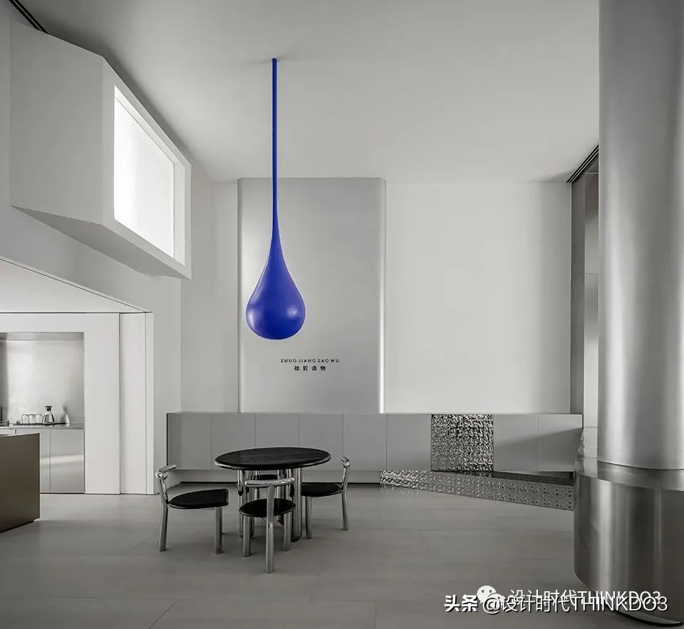 极简风格店面设计,高级感的门店装修风格