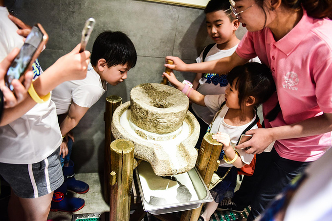 乌村暑期夏令营，吃喝玩乐在这里