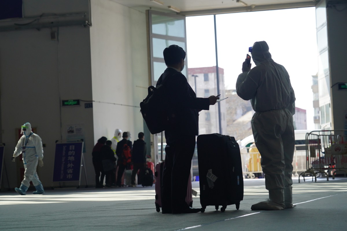 外防输入复工复产,外防疫情输入