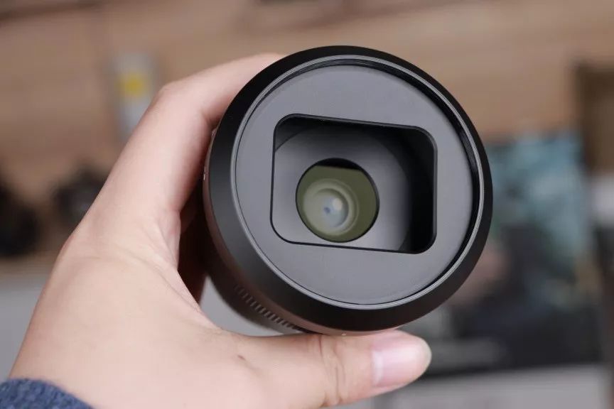 腾龙35-150mmf22.8二代z卡口,小身子大能量