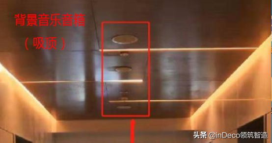 办公装修的音视频系统包含哪些配件？