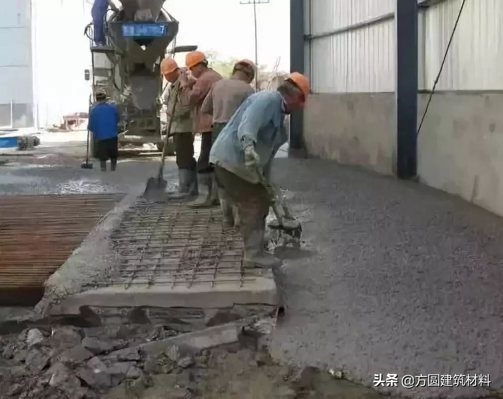 收藏常见混凝土知识100问,混凝土50个必读知识