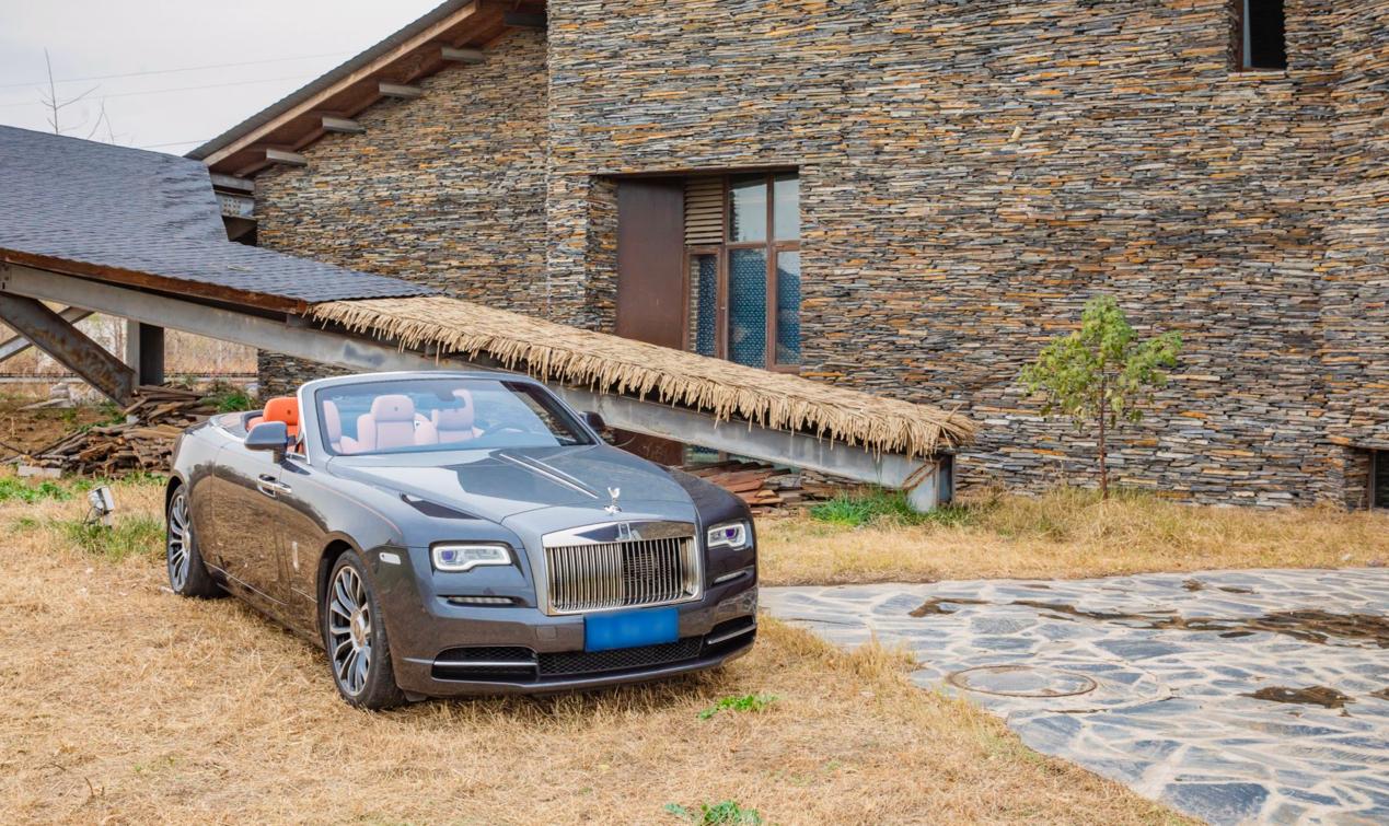 感受奢华,奢华感受