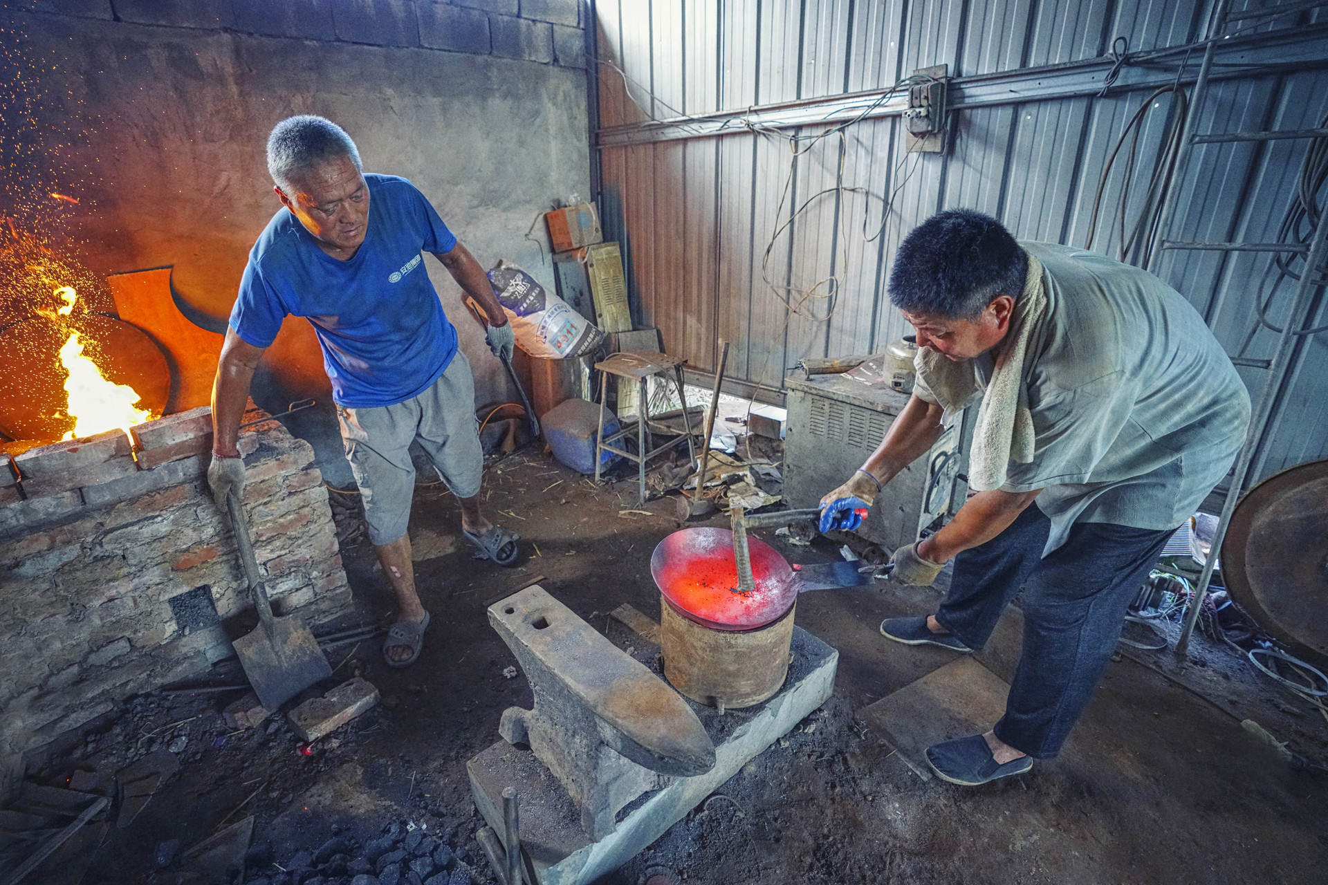 这锅我背了下一句怎么说,三禾两款氮化铁锅