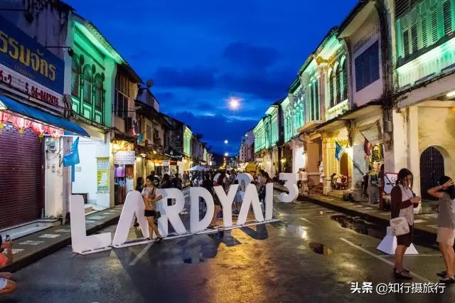 普吉岛之普吉镇周末夜市最强攻略,普吉岛夜市攻略