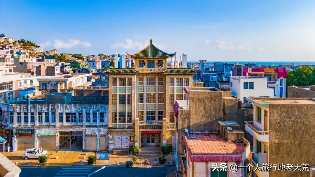 海蓝媲美三亚，福建这个被低估的宝藏地，夏天去太舒服了