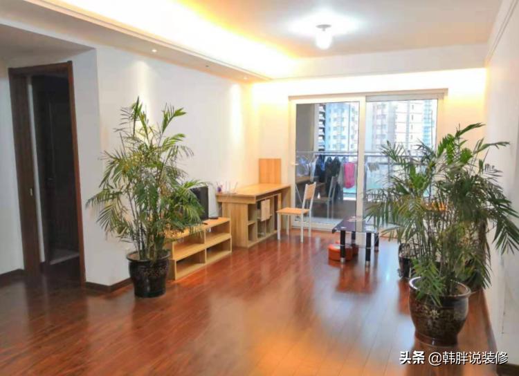 89㎡万科精装房，每平比毛坯房多花700块，入住3年感觉效果超值