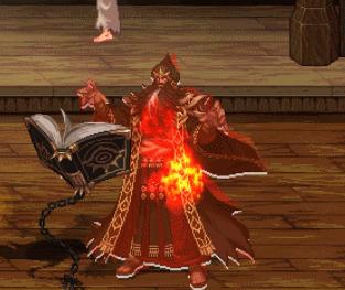 DNF韩服正式服爆料丨女法三觉技能调整、添加三觉动态插画