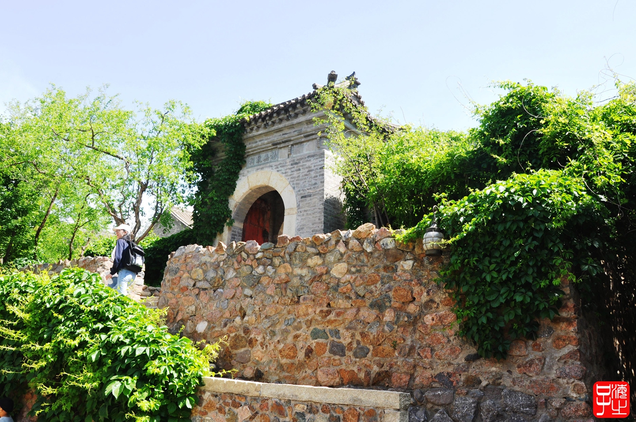 邂逅京畿之地的古北水镇,古镇北京古北水镇