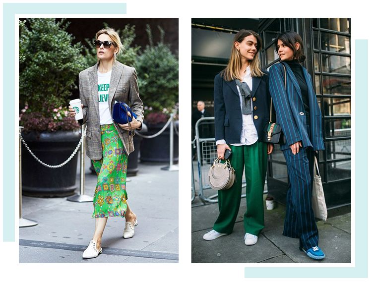 绿色怎么穿更优雅,第一次发现绿色可以穿得这么迷人