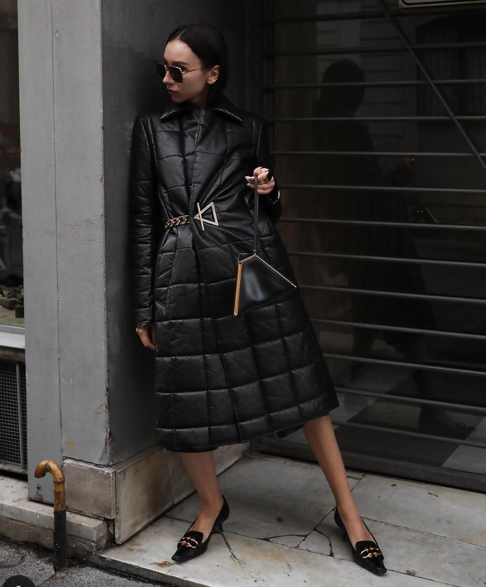 这件奶奶风的「绗缝棉袄」火了，看完我也很想买