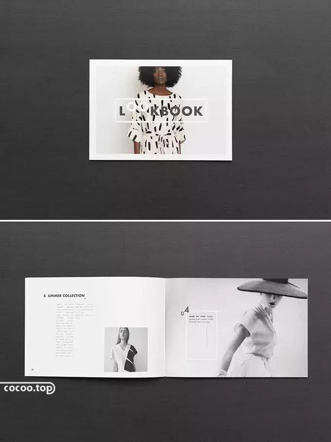 版式设计中的形式美法则,版式多样而富有美感