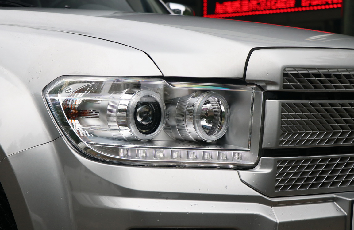 中兴威虎下乡皮卡车,19年中兴威虎四驱