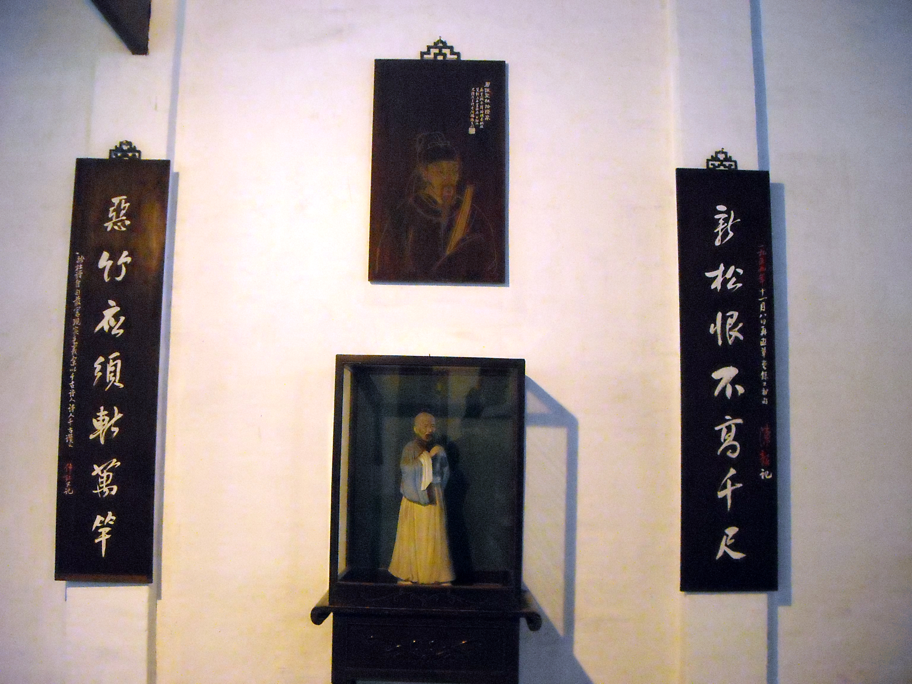 成都杜甫草堂一日游,到成都必须玩的景点是哪几个