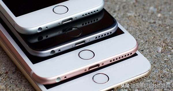 iphone7听筒没声音home键损坏,iphone7更换电池home键失灵