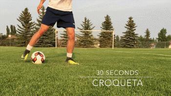 提高脚内侧传球训练的方法,训练球100个经典动作