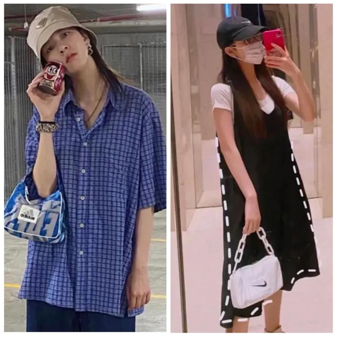 钟楚曦的包包里有什么,钟楚曦杨采钰宋妍霏