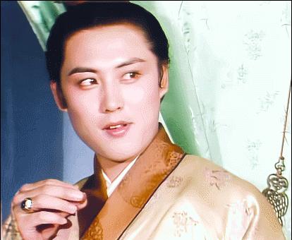 好看的桃花眼男明星,男演员的演技