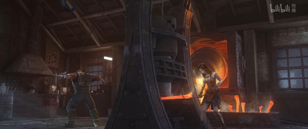 3d动漫灵笼介绍,灵笼动漫从第一集到最后一集