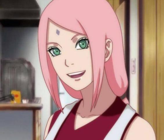 小樱什么时候成为医疗忍者,小樱医疗忍者