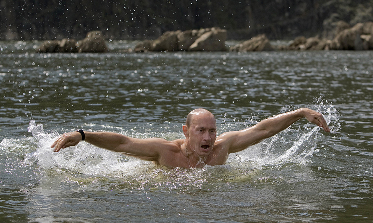 各国领导人运动比赛,各国领导人运动场面