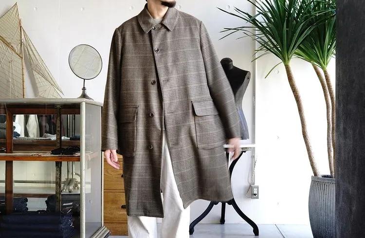 试过P.M.C.才知道,原来复古风也能很“清淡”