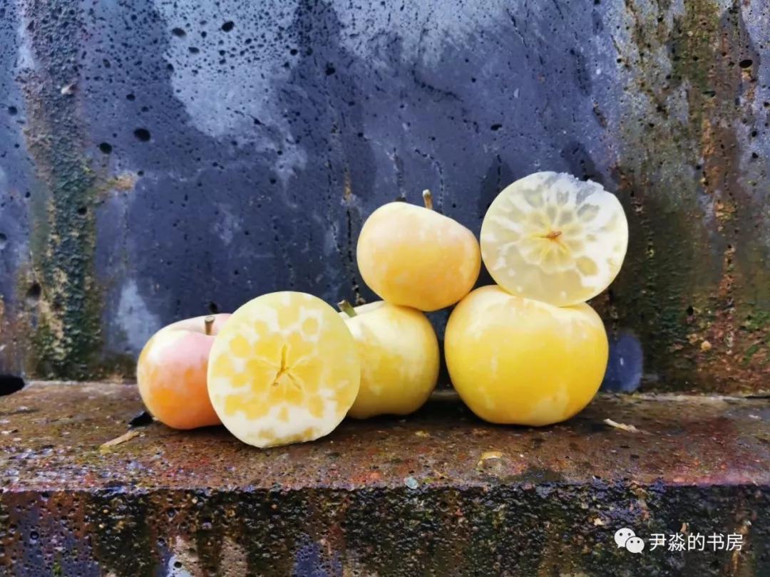 种苹果籽的人,种李子的人