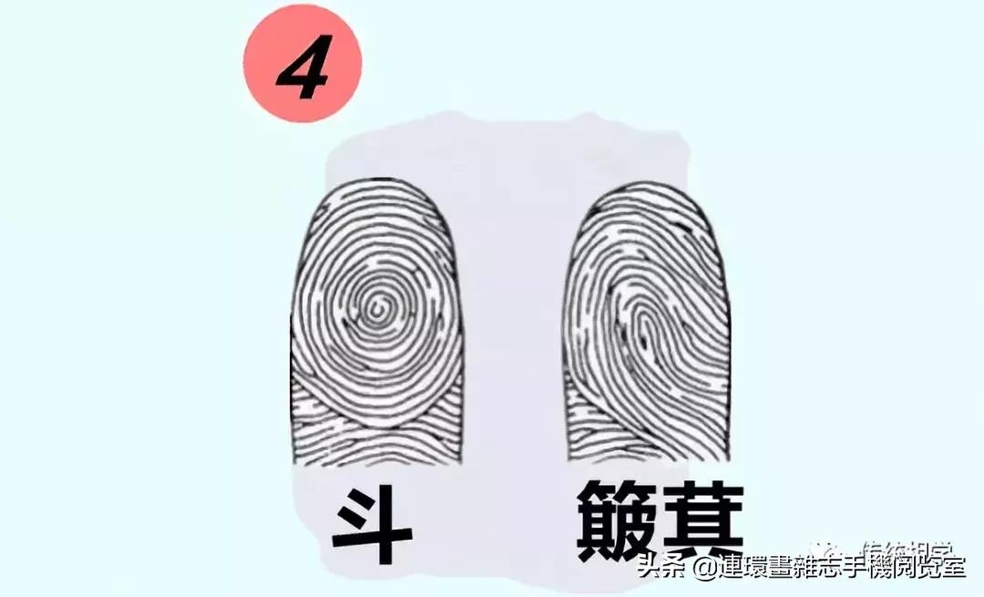 手上有几个斗最好,手上几个斗有福十个簸箕