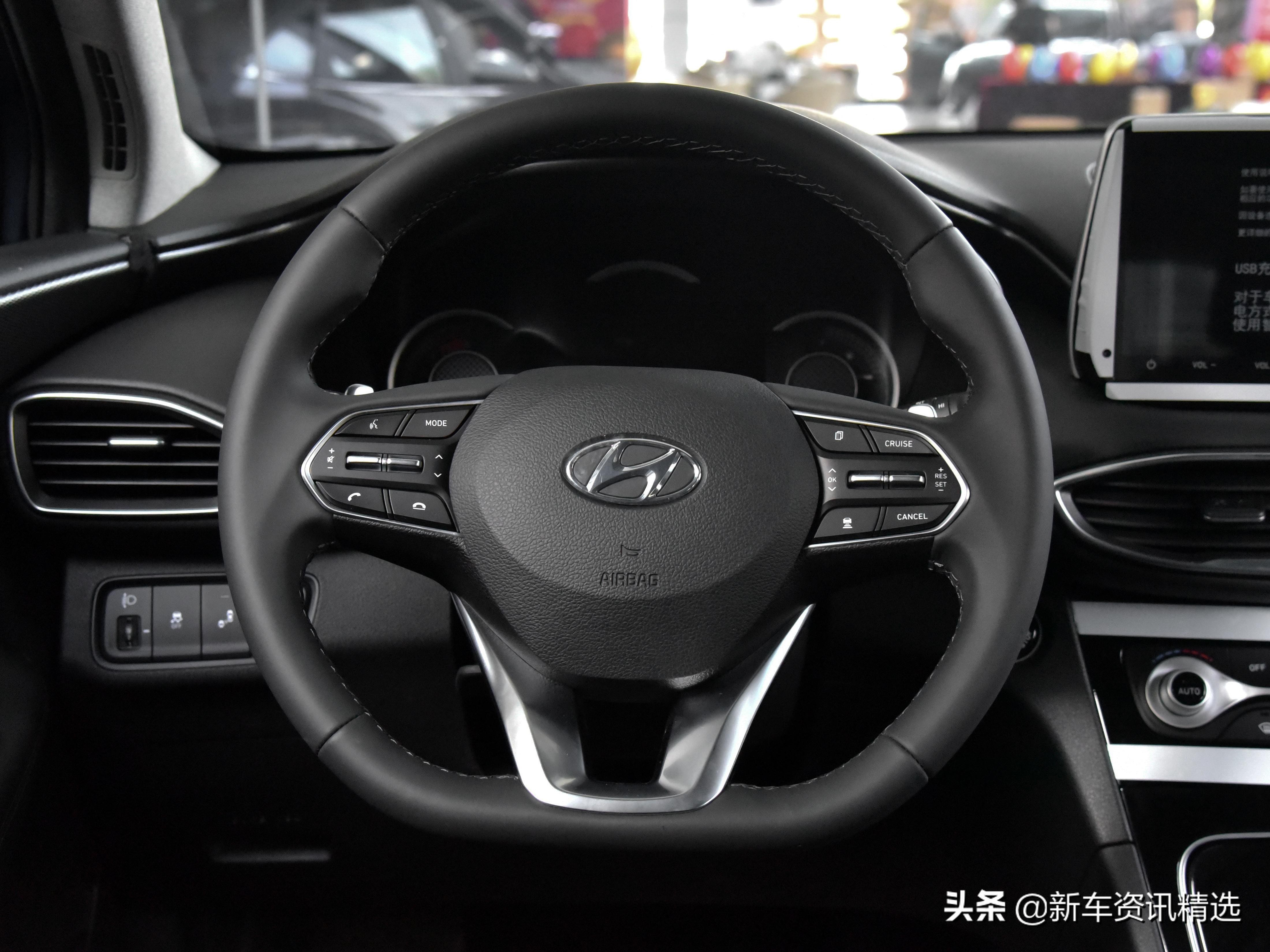 曾经的销量王途胜,现代全新胜达能否挽回销量颓势