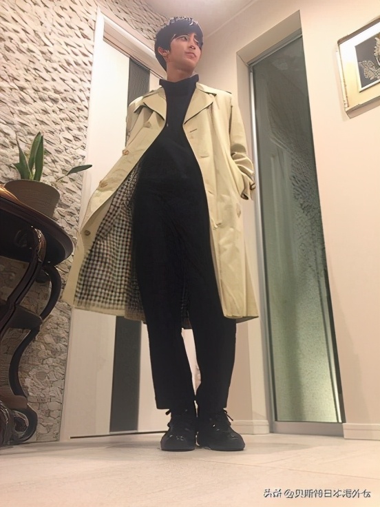 日本最新爆款风衣,日本风衣品牌排行榜前十名