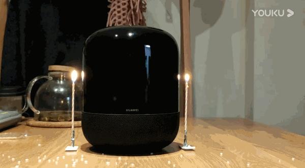华为SoundX音响智能无线蓝牙音箱,华为音响soundx超级终端
