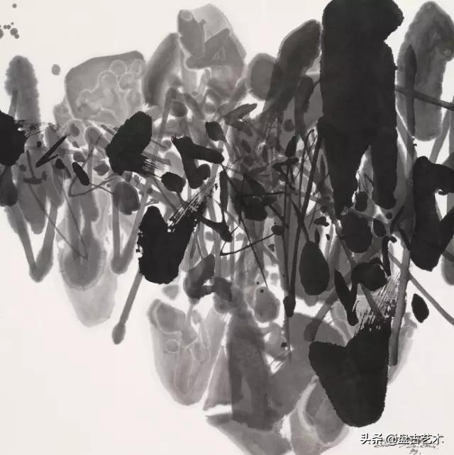 手绘油画中的梦幻世界——盘古艺术