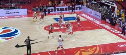 李楠输球视频完整版,李楠世界杯输球原因