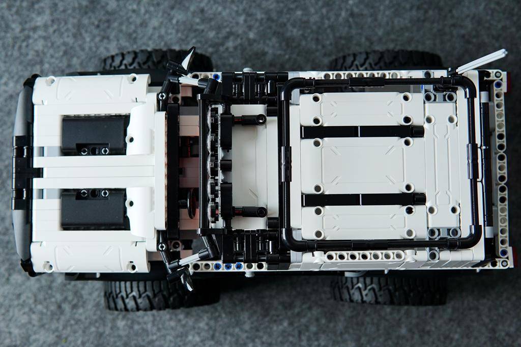600块钱的积木,600元以内可玩性最高的积木