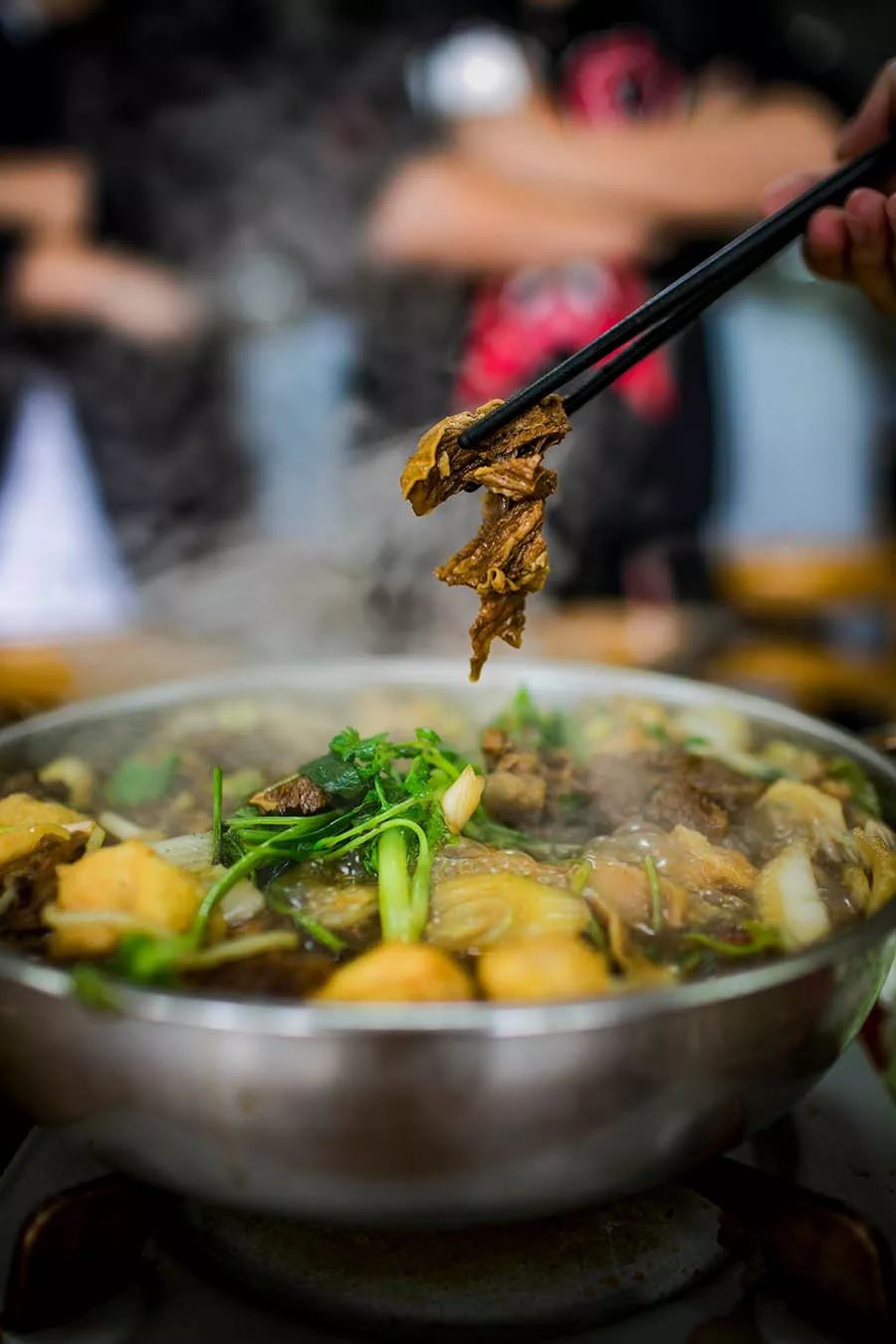 芜湖老字号火锅,芜湖最隐秘的火锅